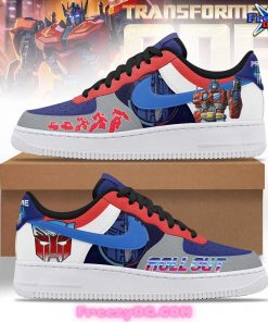 Transformers One Roll Out Air Force 1