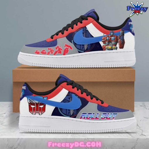 Transformers One Roll Out Air Force 1