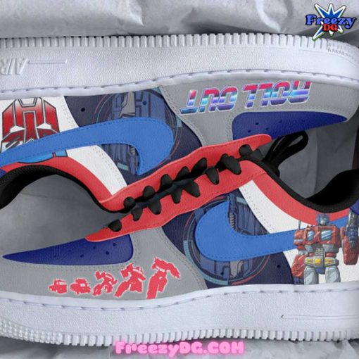 Transformers One Roll Out Air Force 1