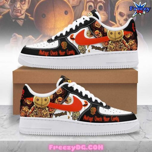 Trick ‘r Treat Aivilays Check Your Candy Nike Air Force 1