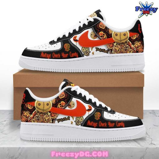 Trick ‘r Treat Aivilays Check Your Candy Nike Air Force 1