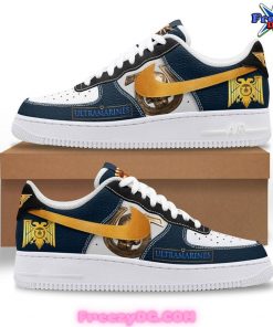 Ultramarines Limited Edition Nike Air Force 1