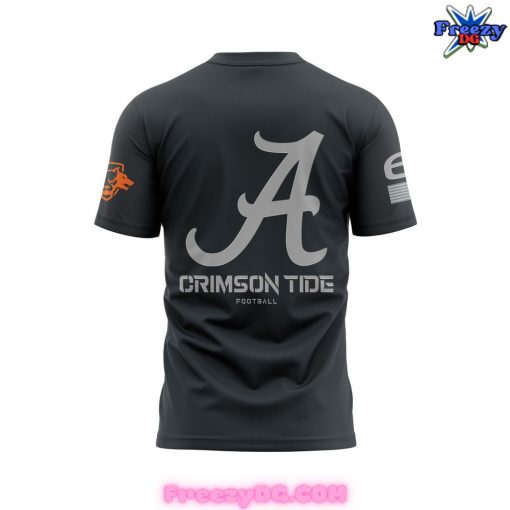 University of Alabama Crimson Tide Football Performance 2024 T-Shirt