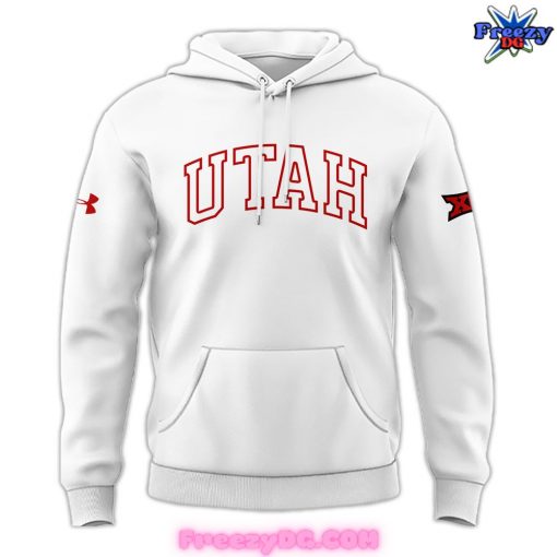 Utah Utes Football Coach 2024 Hoodie