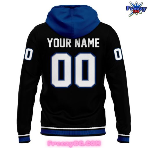 Victoria Royals Custom 2024 Black Hoodie