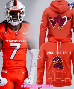 Virginia Tech Hokies 2024-25 Special Edition Hoodie