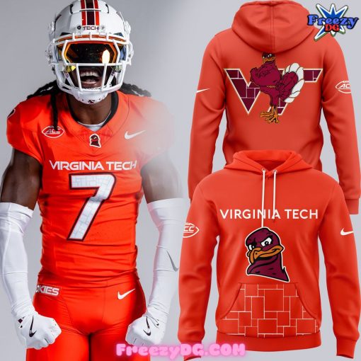 Virginia Tech Hokies 2024-25 Special Edition Hoodie