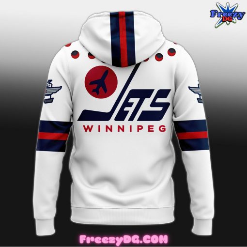 Winnipeg Jets Connor Hellebuyck 2024/25 Hoodie