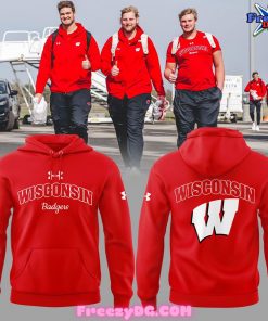 Wisconsin Badgers Native American Heritage Month Football Jersey