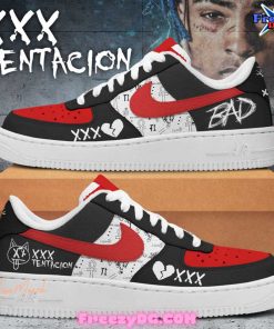 XXXTentacion Bad Nike Air Force 1