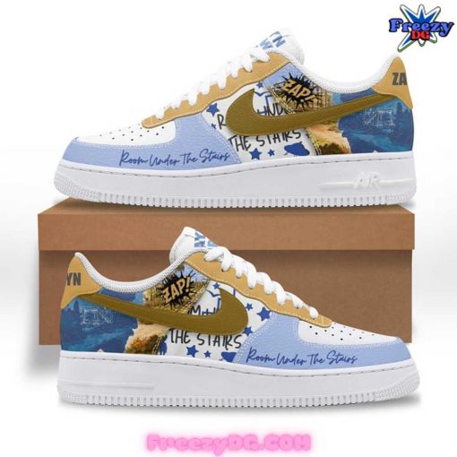 Zayn Stairway To The Sky Tour Merch Nike Air Force 1