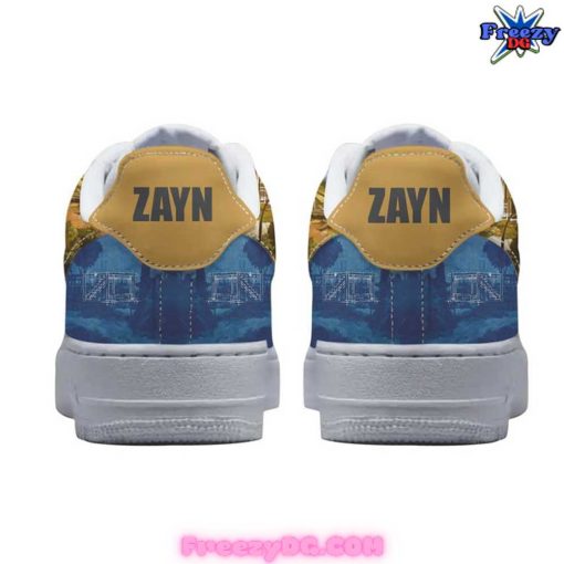 Zayn Stairway To The Sky Tour Merch Nike Air Force 1