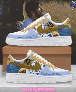 Zayn Stairway To The Sky Tour Merch Nike Air Force 1