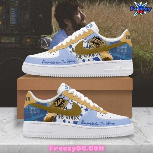 Zayn Stairway To The Sky Tour Merch Nike Air Force 1