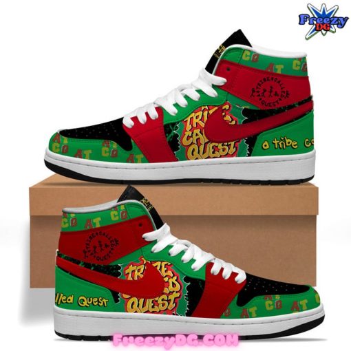 A Tribe Called Quest Hall Of Fame Limited Edition Air Jordan 1