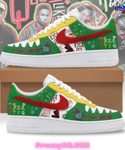 A Tribe Called Quest Hip Hop Limited Edition Nike Air Force 1