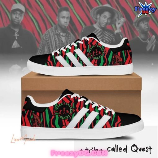 A Tribe Called Quest Limited Edition Stan Smith Shoes