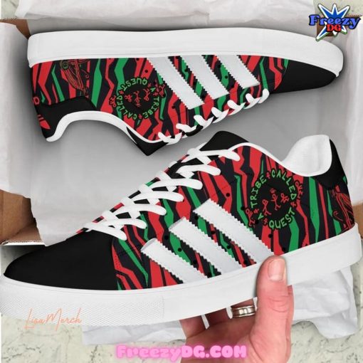 A Tribe Called Quest Limited Edition Stan Smith Shoes