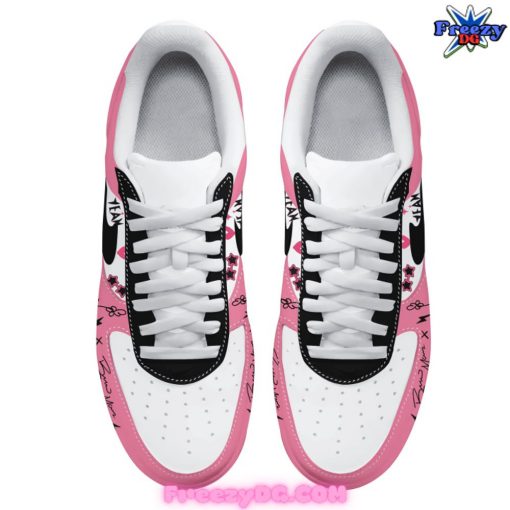 APT Bruno Mars x Rosé Limited Edition Nike Air Force 1