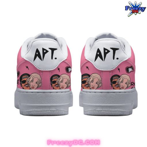 APT Bruno Mars x Rosé Limited Edition Nike Air Force 1