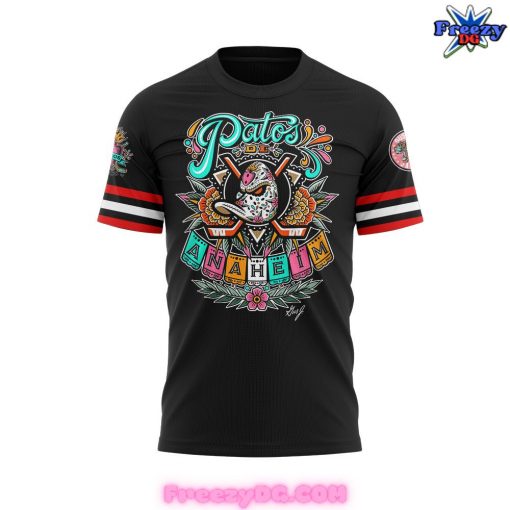 Anaheim Ducks Patos Anaheim Special T-Shirt