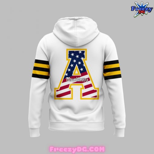 Appalachian State Mountaineers Patriotic Spirit Special Hoodie