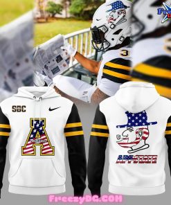 Appalachian State Mountaineers Thursday Night Fit Special Hoodie