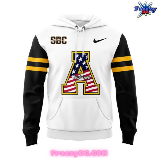 Appalachian State Mountaineers Thursday Night Fit Special Hoodie