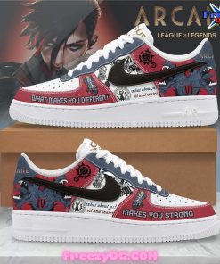 Arcane League of Legends Limited Edition Nike Air Force 1