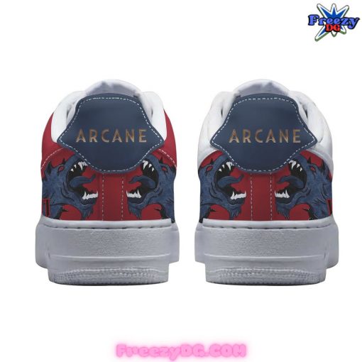 Arcane League of Legends VI Nike Air Force 1