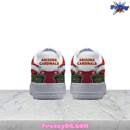 Arizona Cardinals Christmas Edition Nike Air Force 1