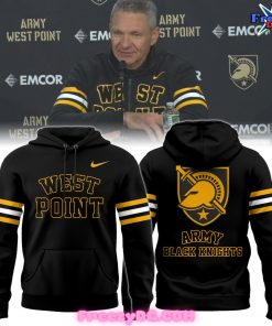 Army Black Knights Bruzer West Point 2024 Hoodie