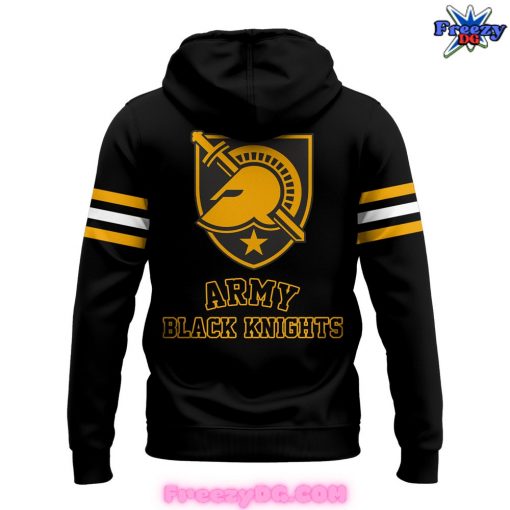 Army Black Knights Bruzer West Point 2024 Hoodie