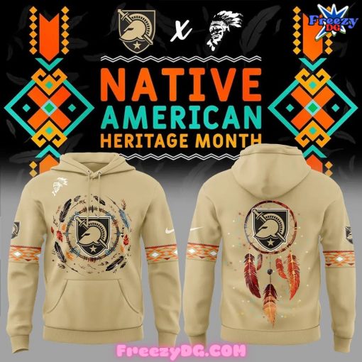 Army Black Knights Native American Heritage Month Hoodie