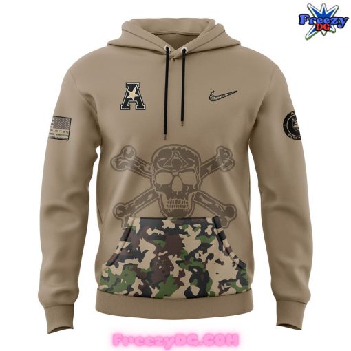 Army Black Knights Salute to Service 2024 Hoodie