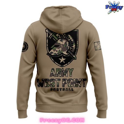 Army Black Knights Salute to Service 2024 Hoodie