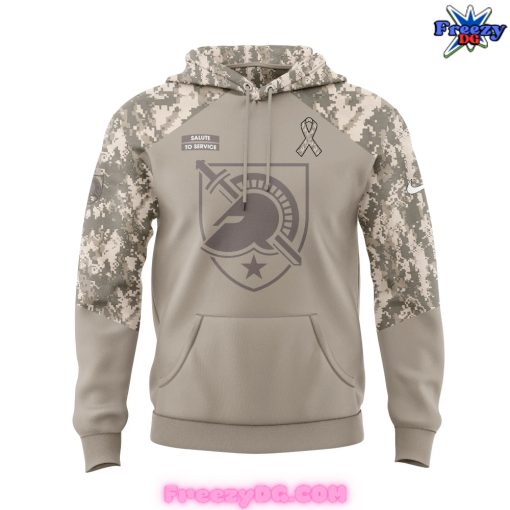 Army Black Knights Salute To Service Award Special Hoodie