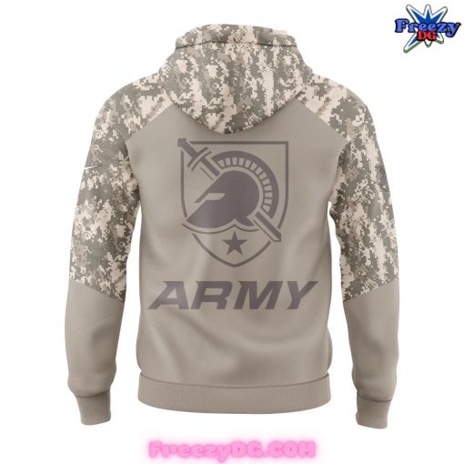 Army Black Knights Salute To Service Award Special Hoodie