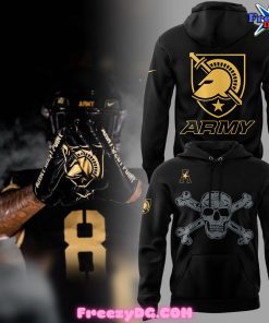 Army Black Knights Football Champions 2024 Black T-Shirt