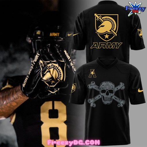 Army Black Knights Victory Special 2024 Football Jersey