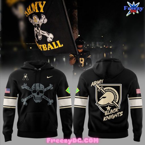 Army Black Knights Victory Special 2024 Hoodie