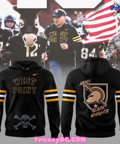 Army Black Knights Bruzer West Point 2024 Hoodie