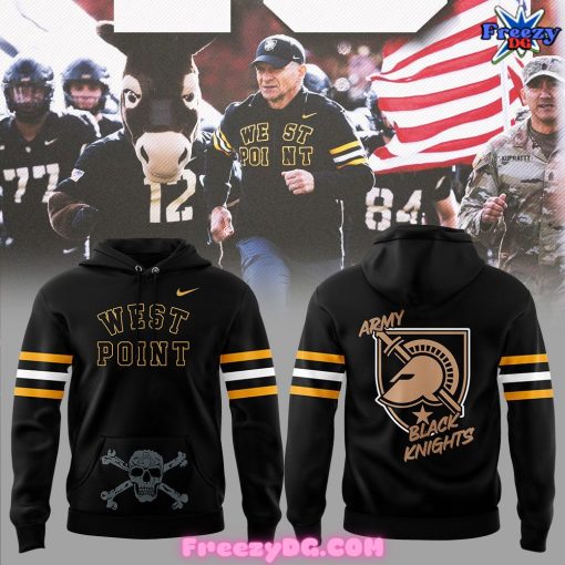 Army Black Knights West Point Special 2024 Hoodie