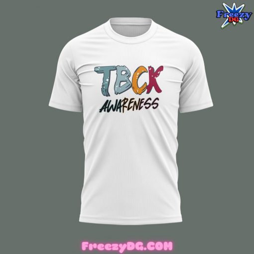 Atlanta Falcons TBCK Syndrome Awareness T-Shirt