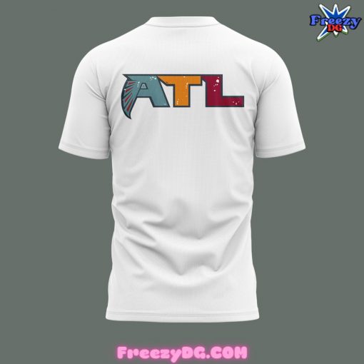 Atlanta Falcons TBCK Syndrome Awareness T-Shirt