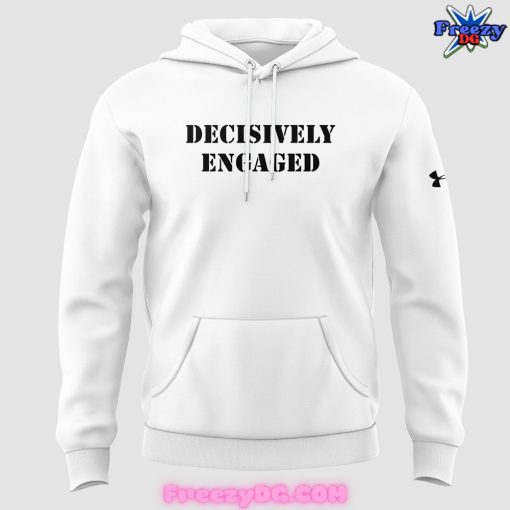 Auburn Tigers Decisively Engaged Special Hoodie