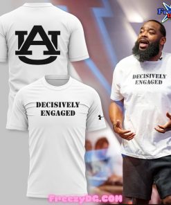 Auburn Tigers Decisively Engaged Special T-Shirt