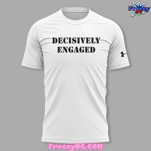 Auburn Tigers Decisively Engaged Special T-Shirt