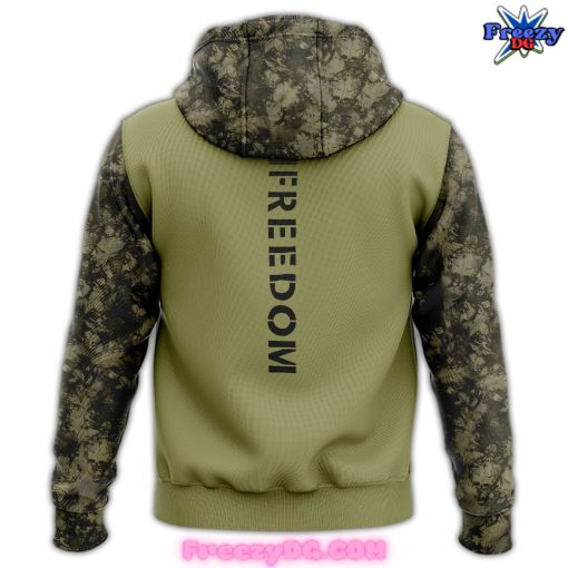 Auburn Tigers Military Appreciation Freedom Special Hoodie