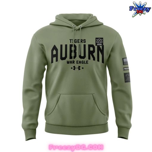 Auburn Tigers War Eagle Special Hoodie